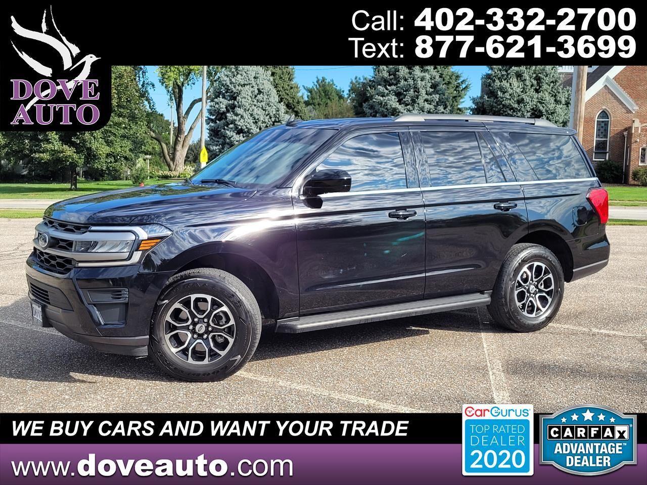 2022 FORD Expedition