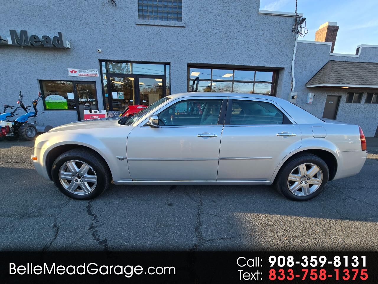 2006 CHRYSLER 300C