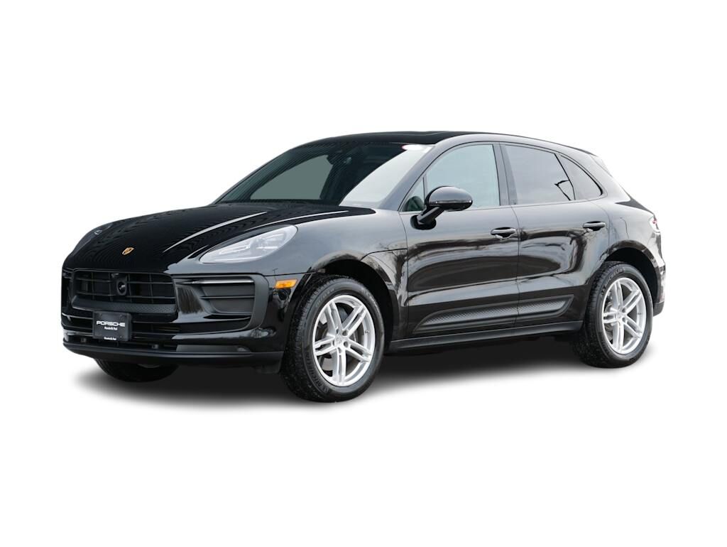 2025 PORSCHE Macan