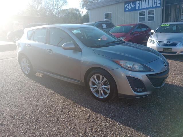 2010 MAZDA Mazda3