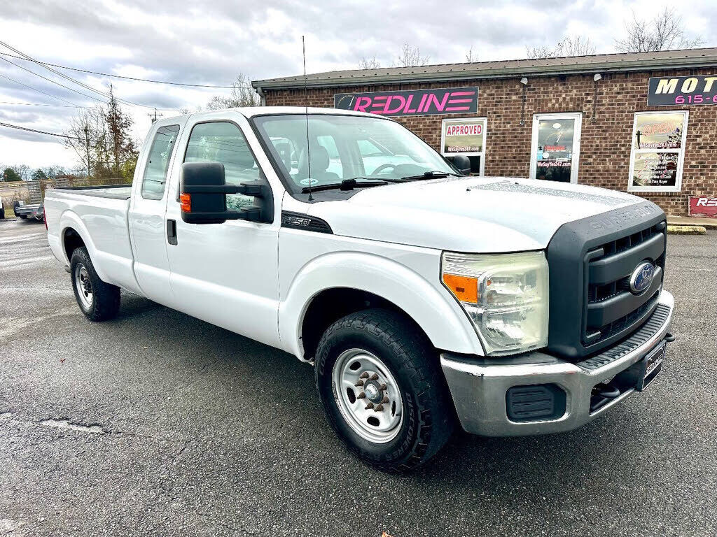 Ford F-250