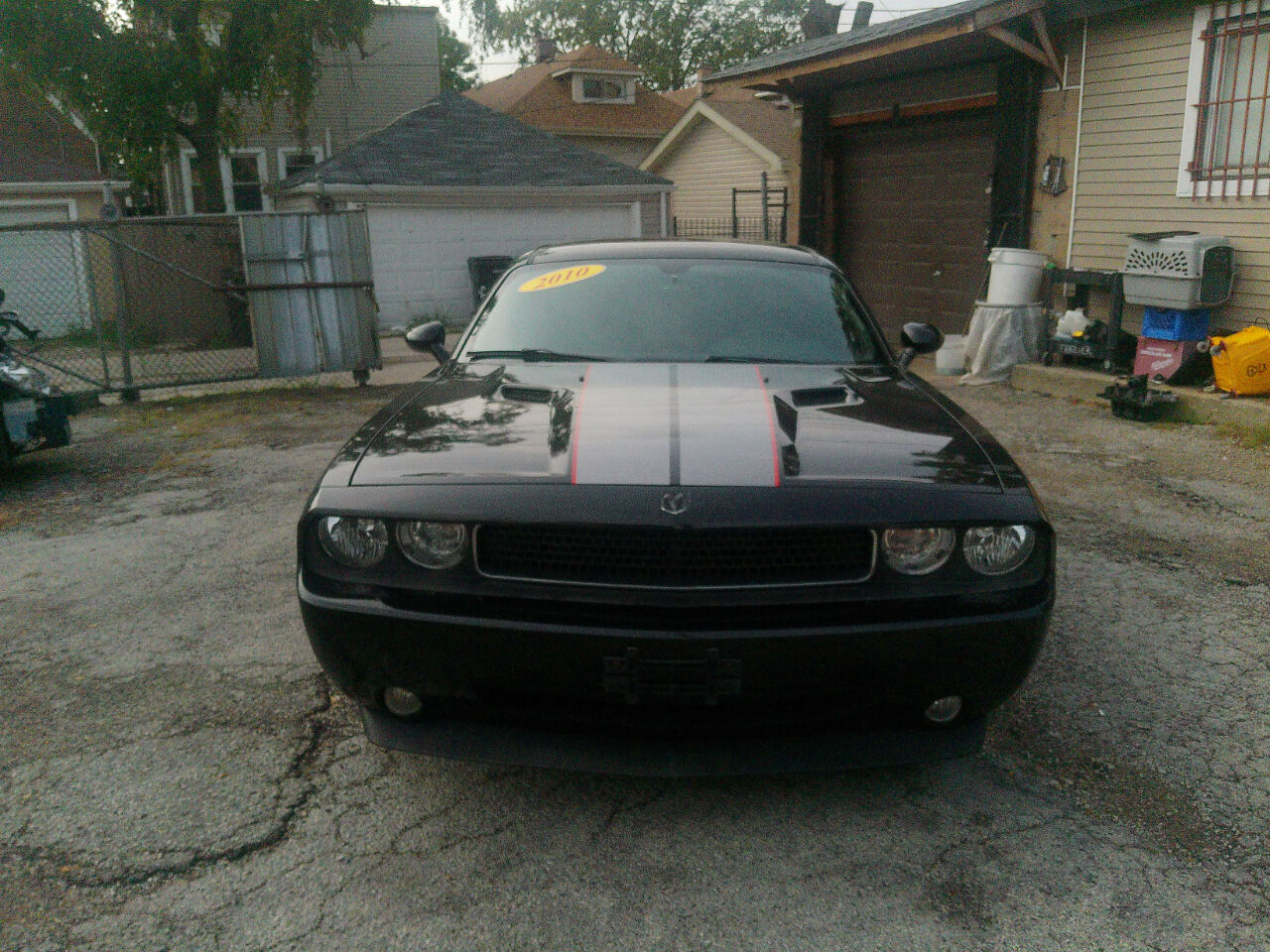 2010 DODGE Challenger