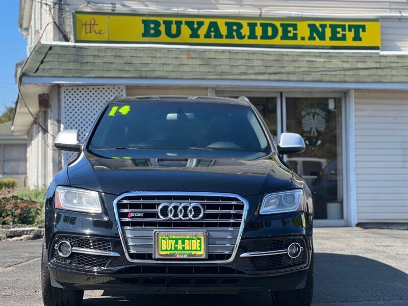 2014 Audi SQ5