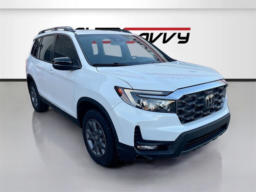 2024 HONDA Passport
