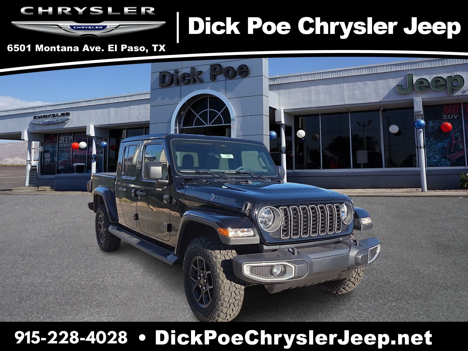 2026 JEEP Gladiator