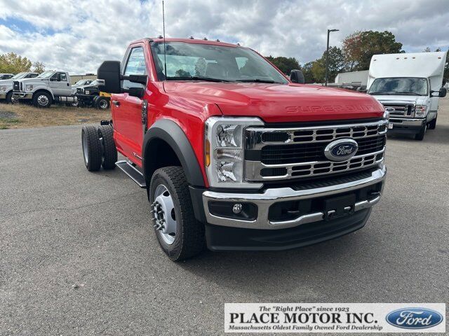 2026 FORD F-550