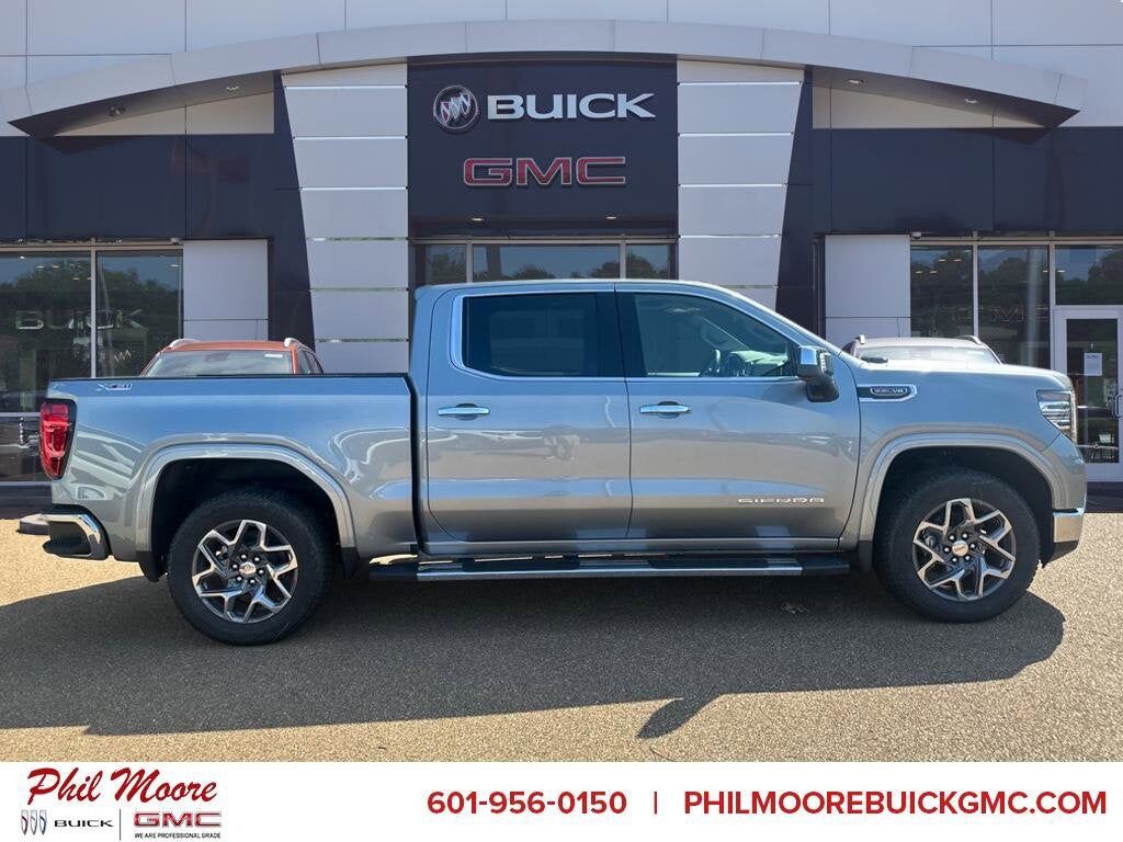 2025 GMC Sierra