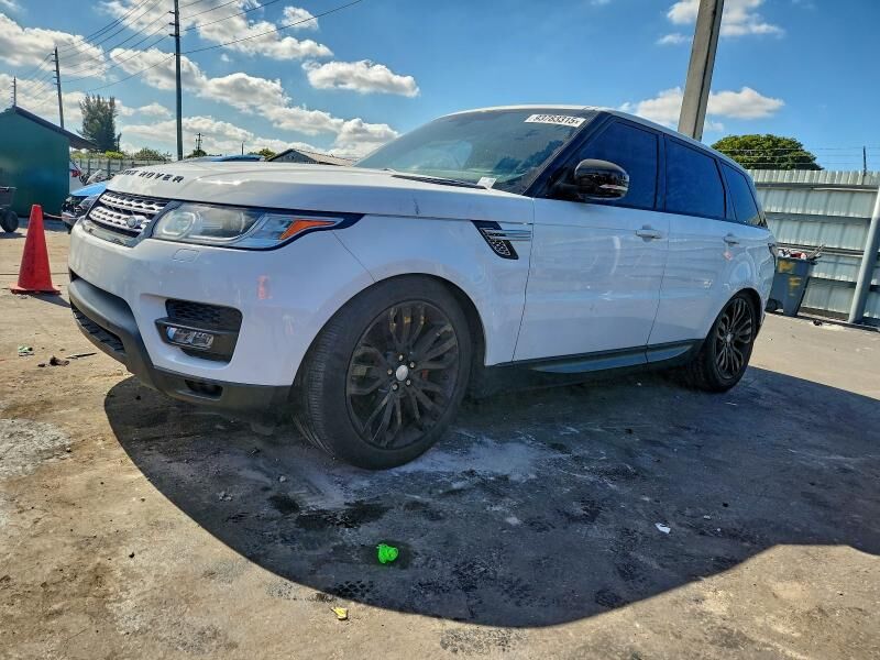 2014 LAND ROVER Range Rover Sport