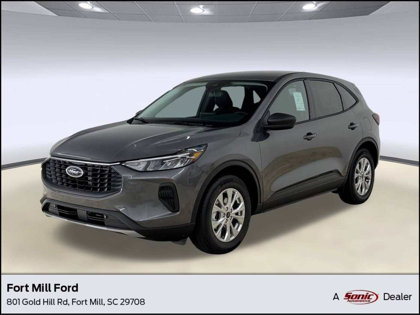 2026 FORD Escape