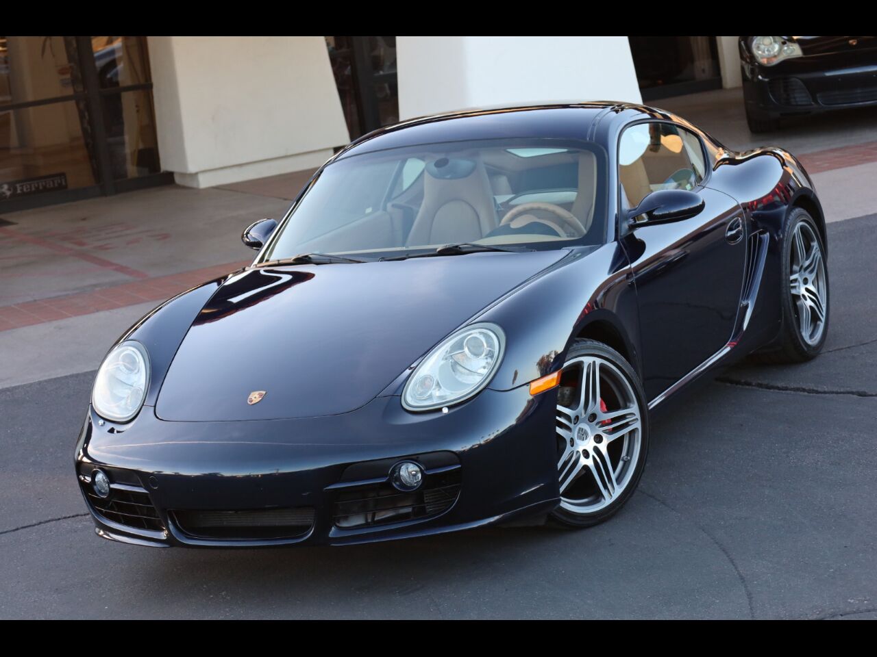 2008 PORSCHE Cayman