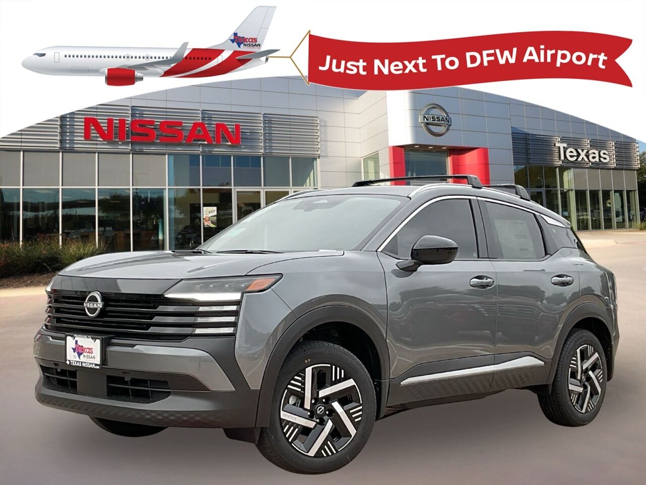 2026 NISSAN Kicks