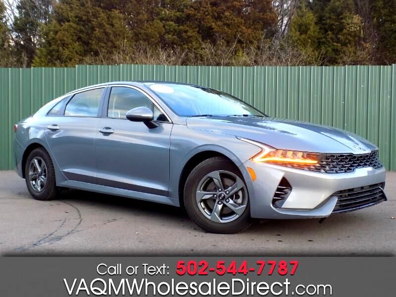 2021 KIA K5