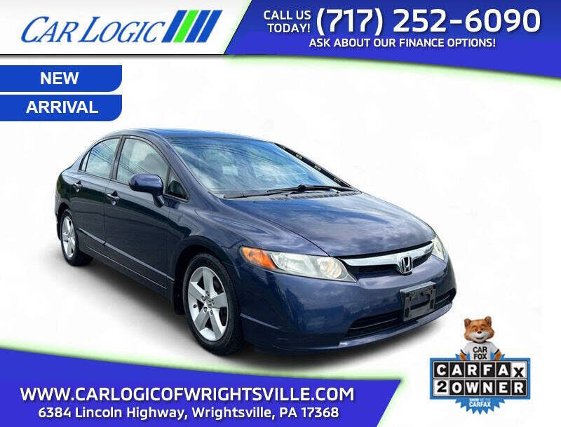 2008 HONDA Civic