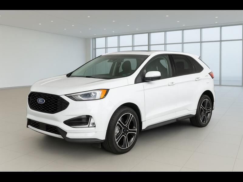 2021 FORD Edge