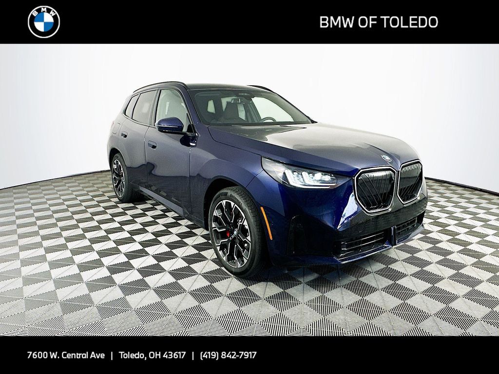2025 BMW X3