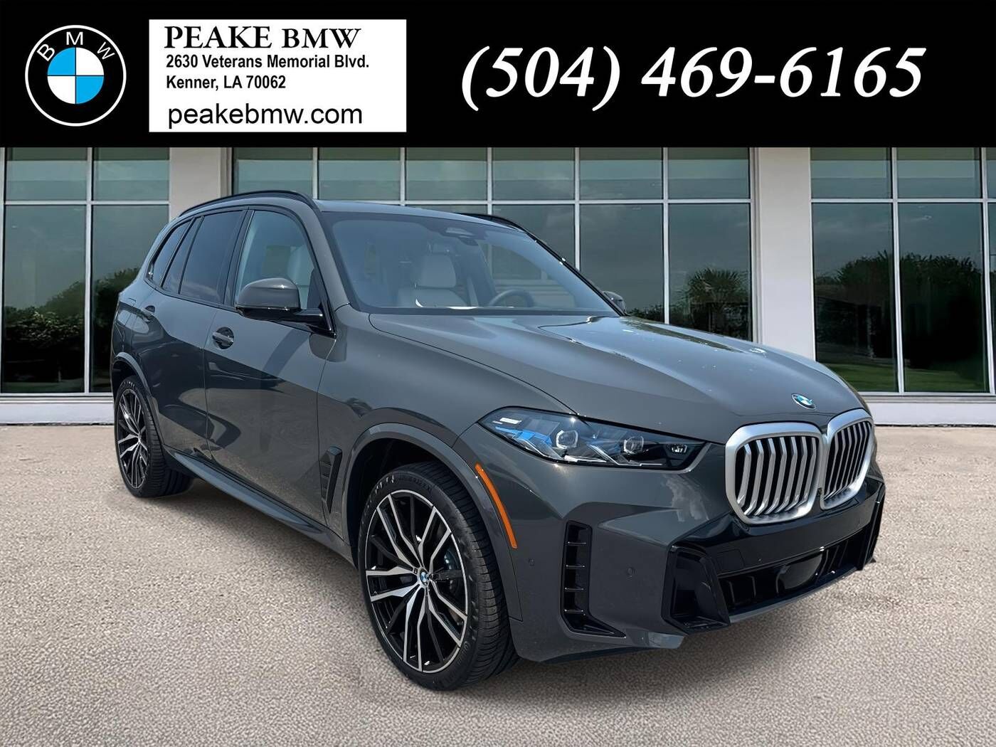 2026 BMW X5