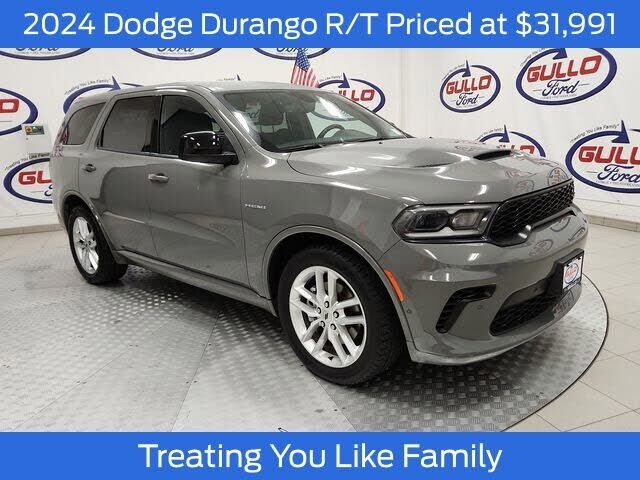 2024 DODGE Durango