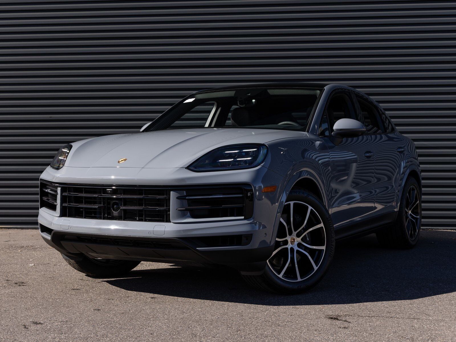 2026 PORSCHE Cayenne