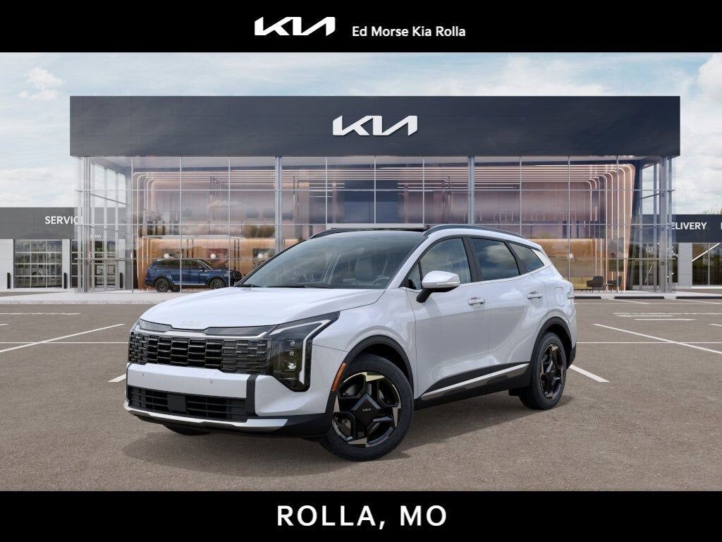 2026 KIA Sportage