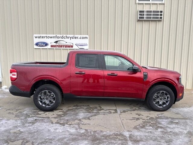 2025 FORD Maverick