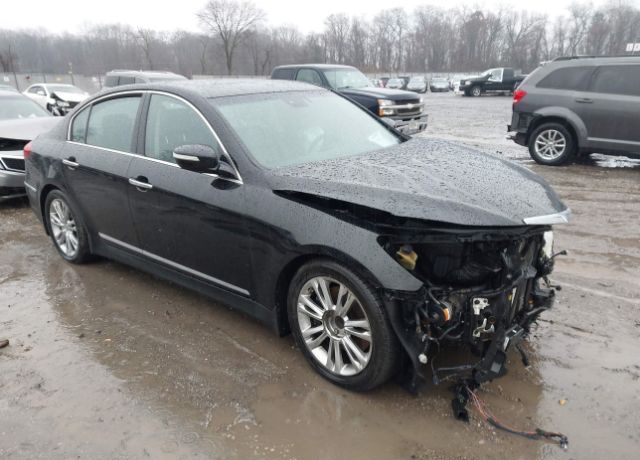 2012 HYUNDAI Genesis
