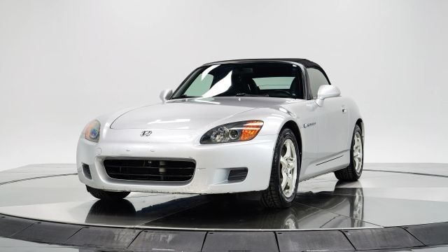 Honda S2000