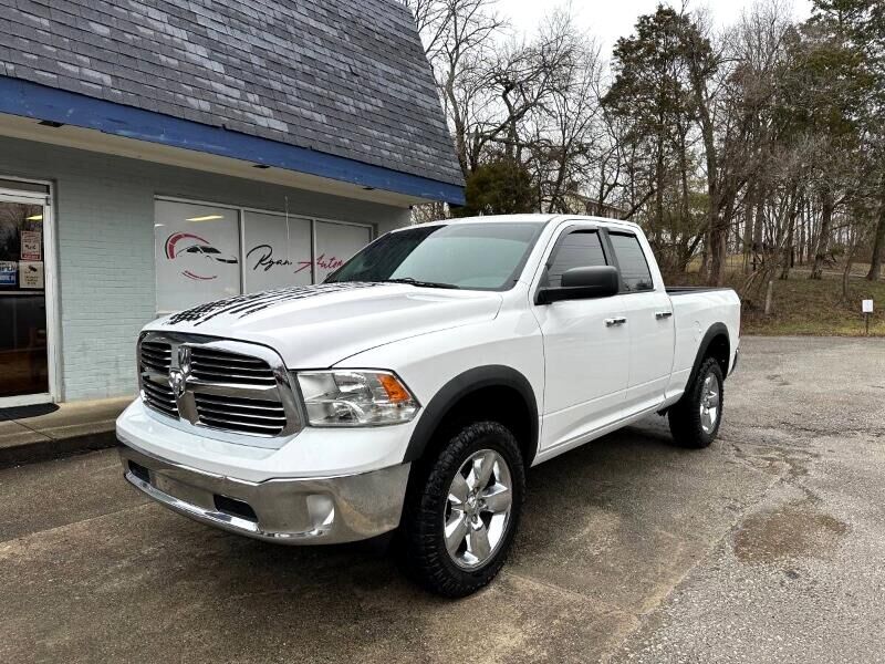 2013 RAM 1500