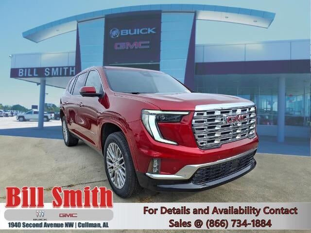 2026 GMC Acadia