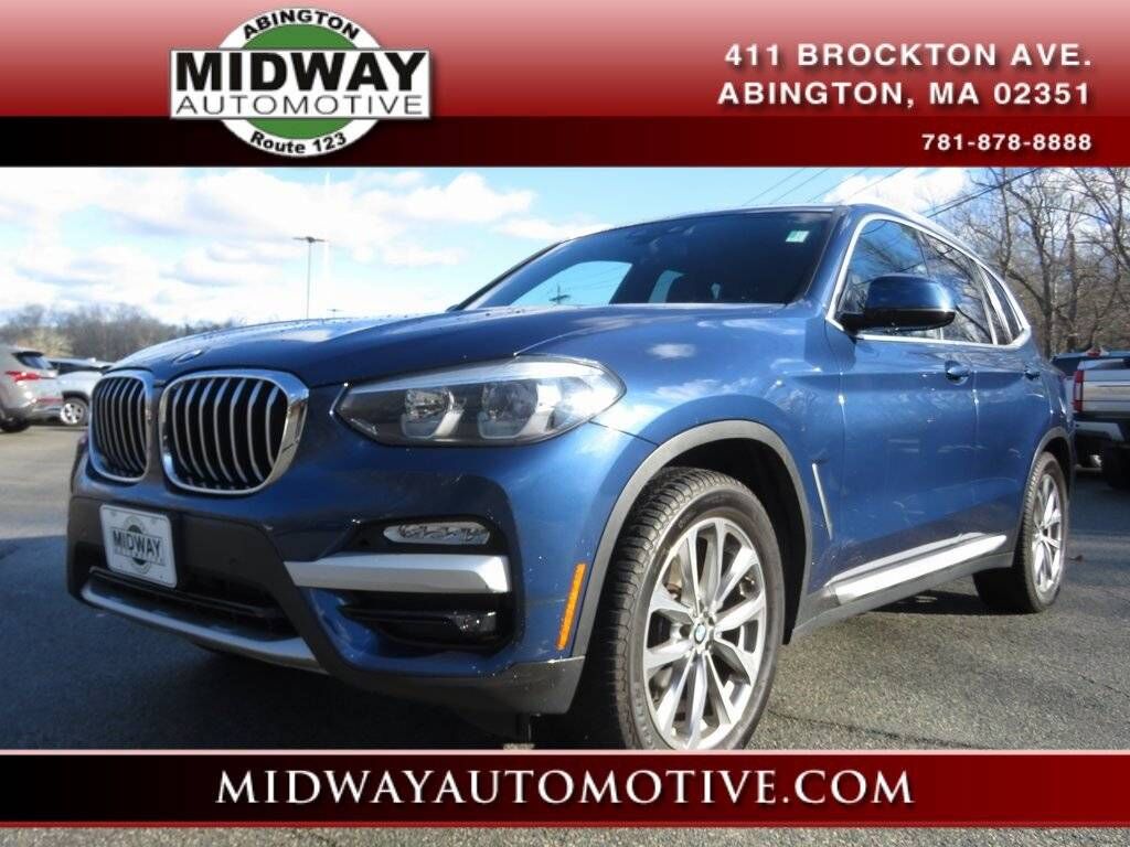 2019 BMW X3