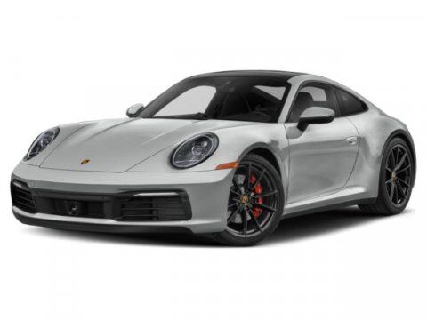 2022 PORSCHE 911