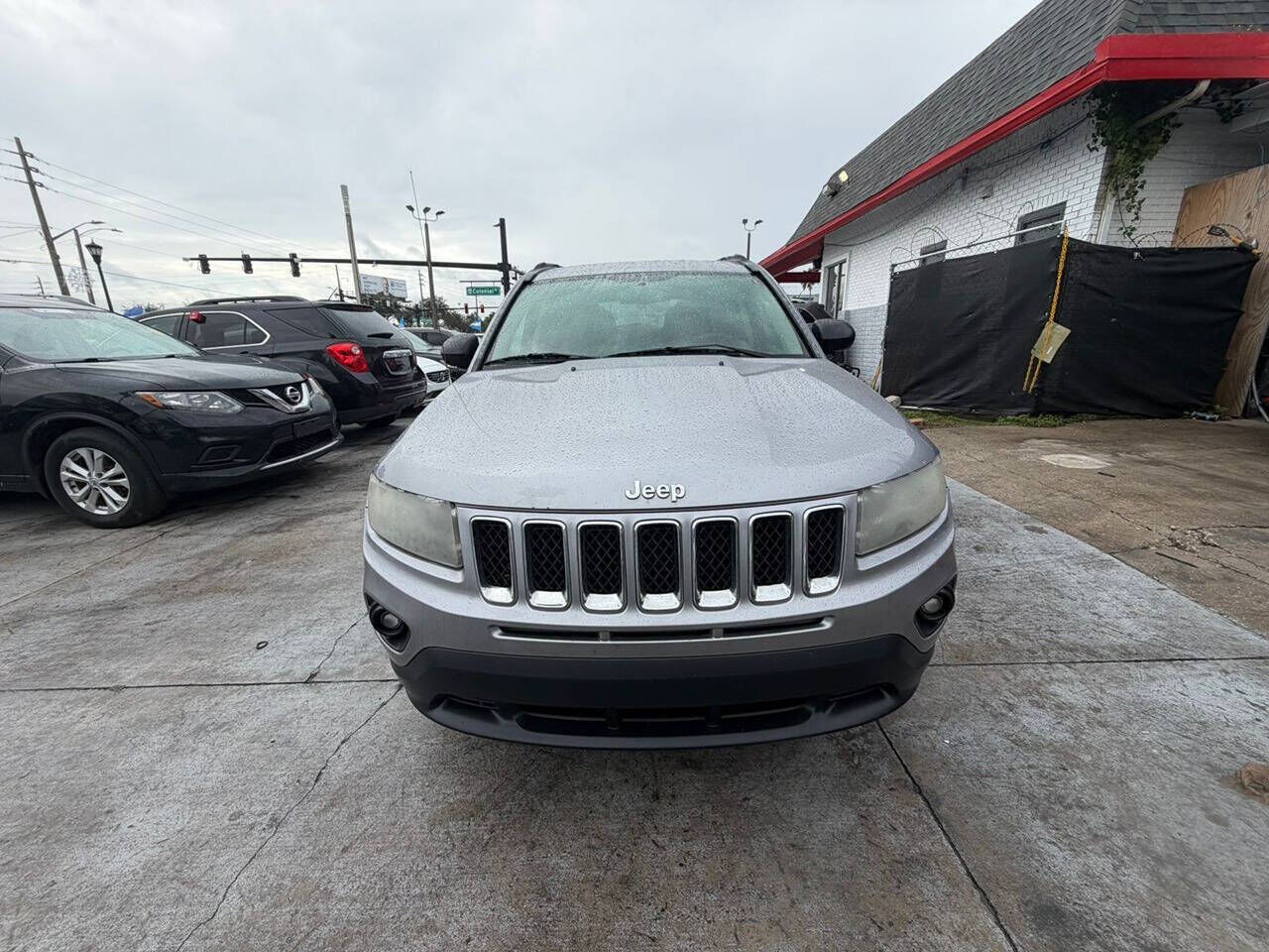 2016 JEEP Compass
