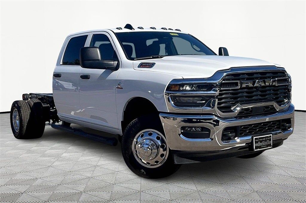 2026 RAM 3500