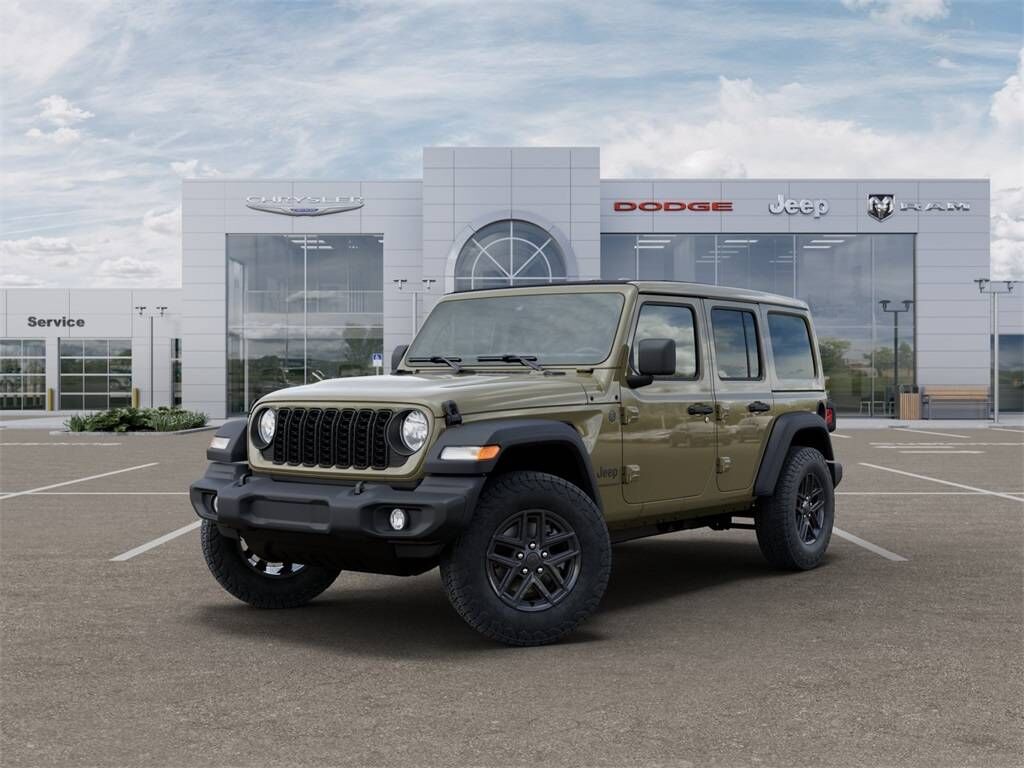 2026 JEEP Wrangler