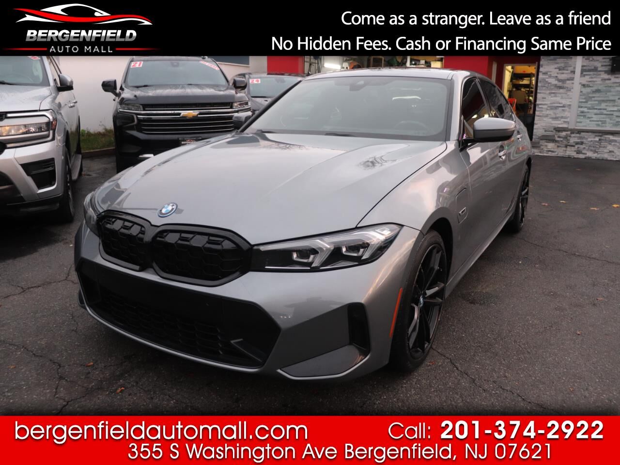 2023 BMW 3 Series