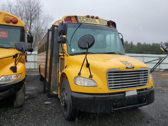 2008 FREIGHTLINER B2 Bus Chassis