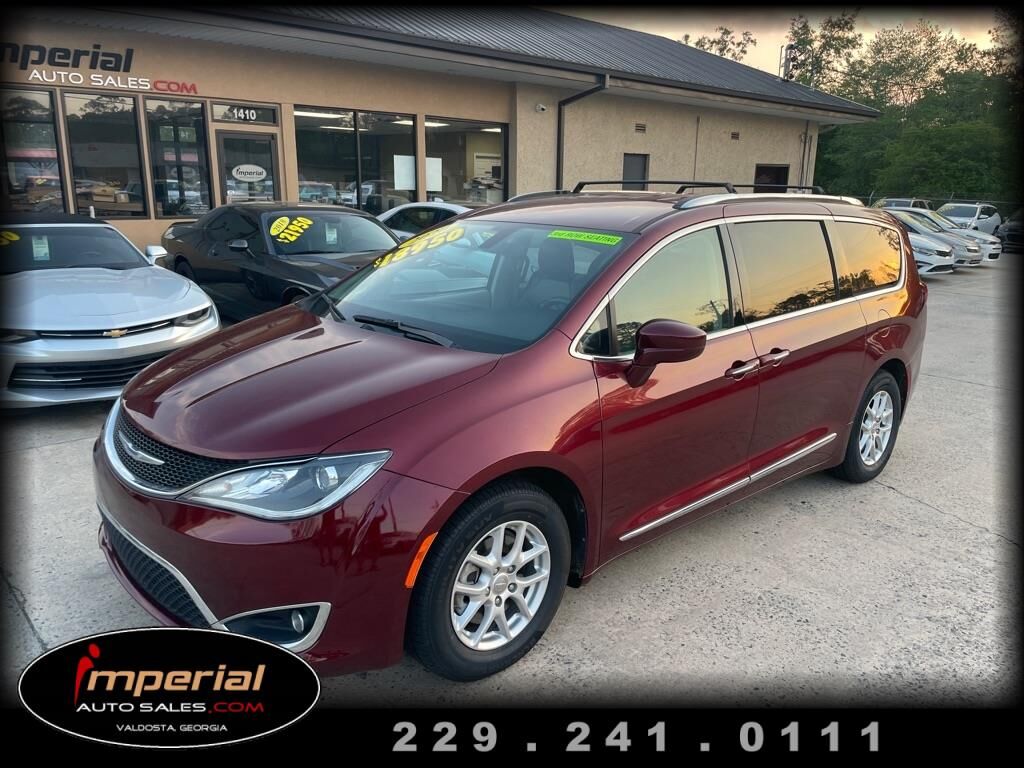 2020 CHRYSLER Pacifica
