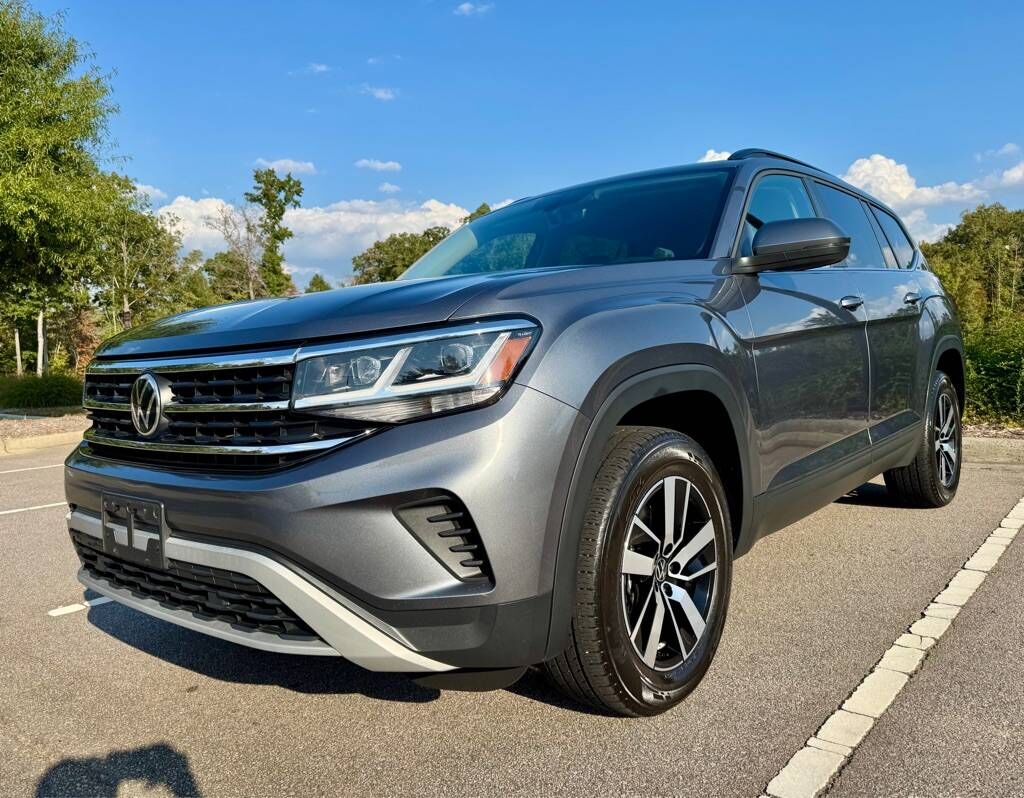 2021 VOLKSWAGEN Atlas