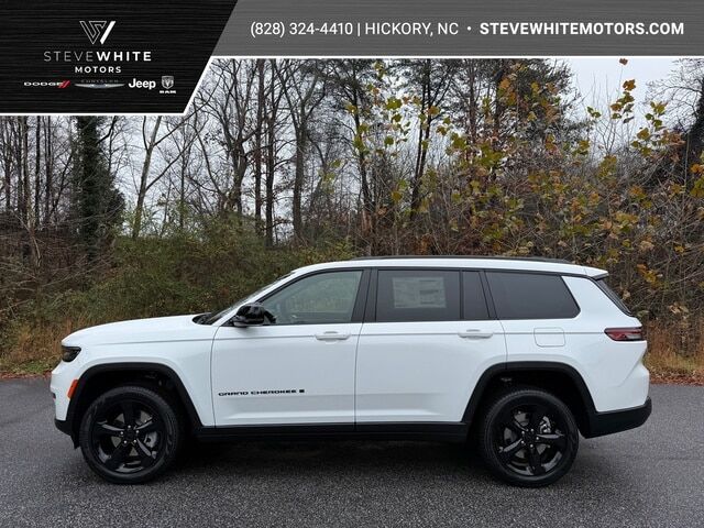 2025 JEEP Grand Cherokee L