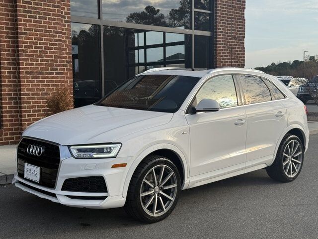 2018 AUDI Q3