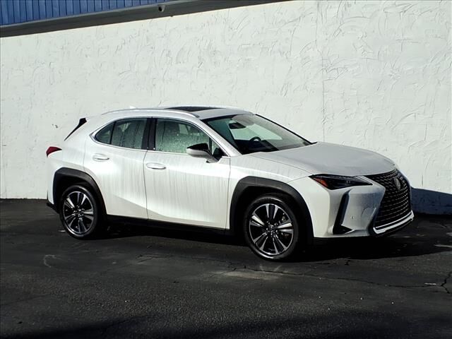 2019 LEXUS UX