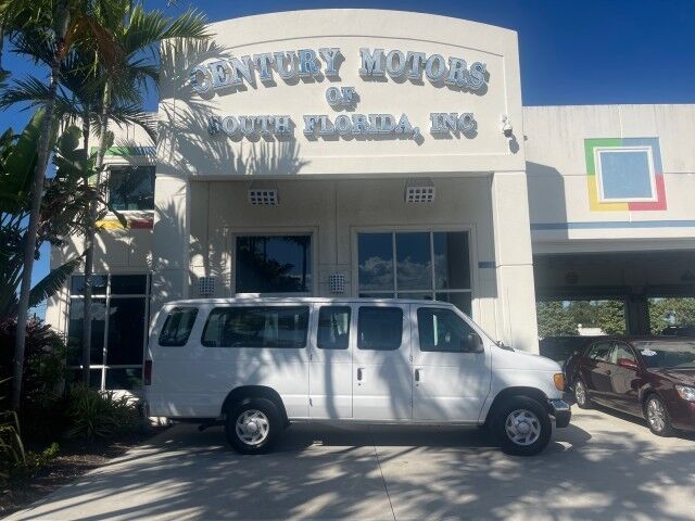 Ford E-350