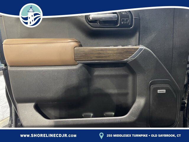 2022 CHEVROLET Silverado LTD