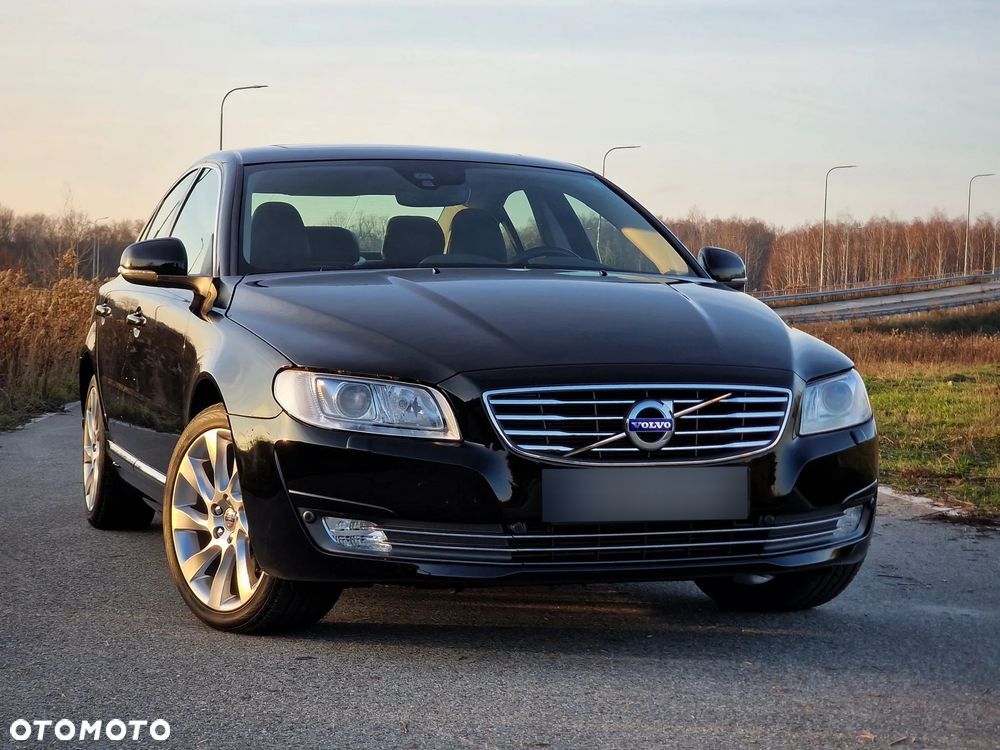 Volvo S80