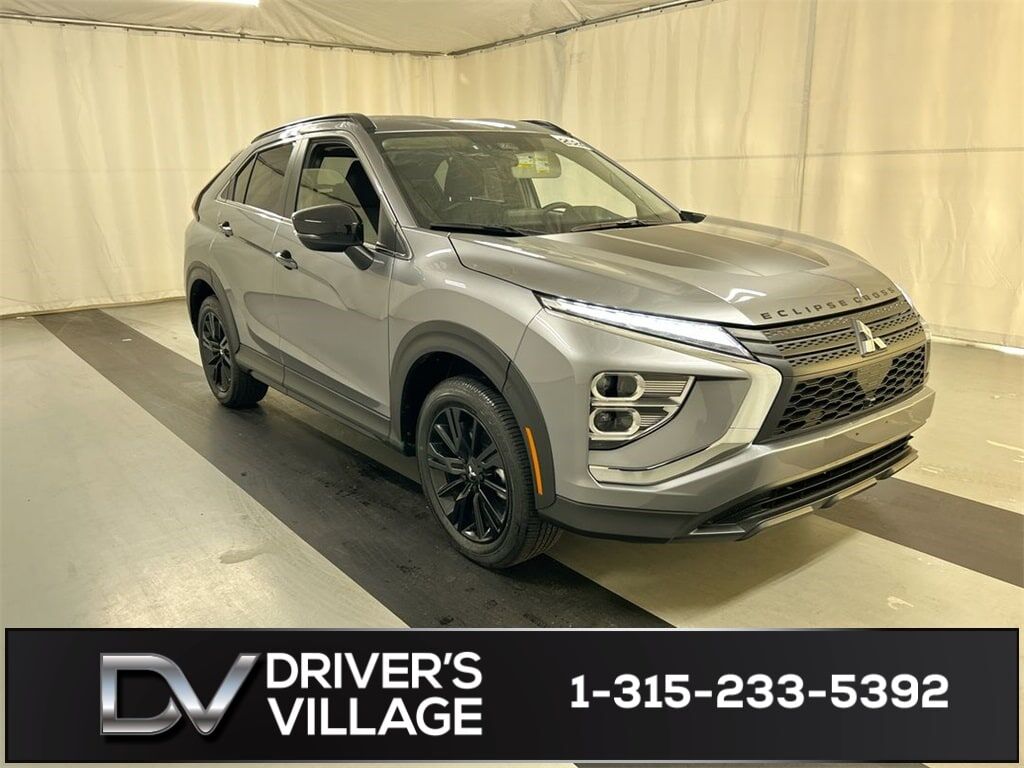 2024 MITSUBISHI ECLIPSE CROSS