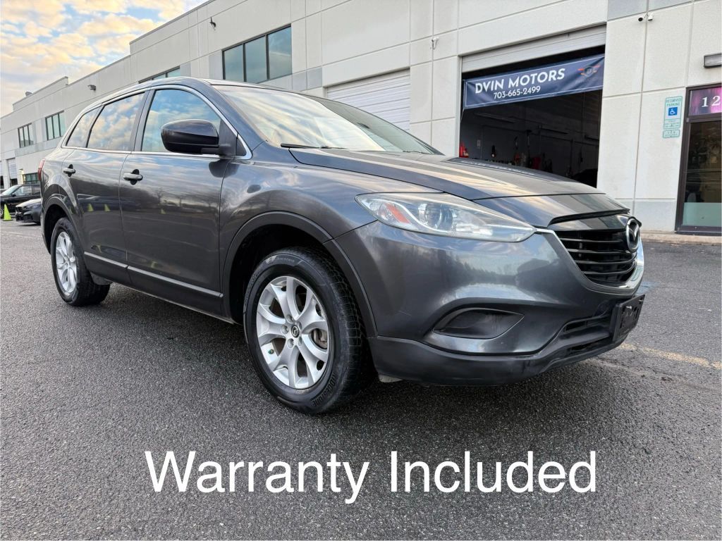 Mazda CX-9