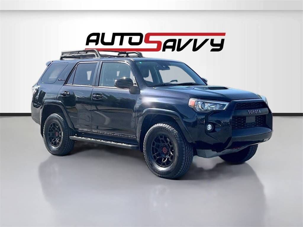 2021 TOYOTA 4-Runner
