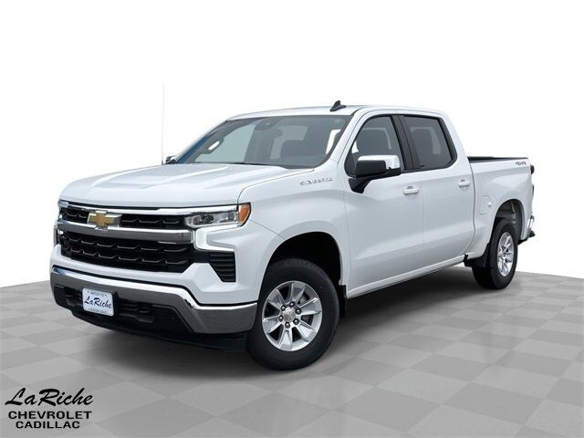 2025 CHEVROLET Silverado