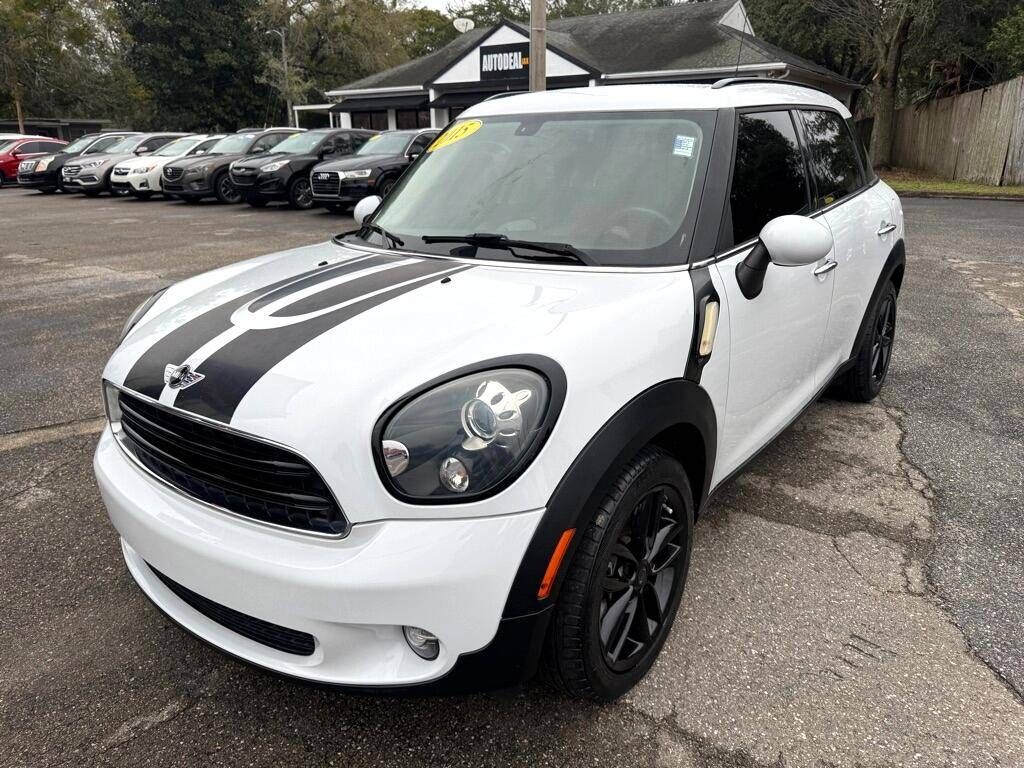 2015 MINI Countryman
