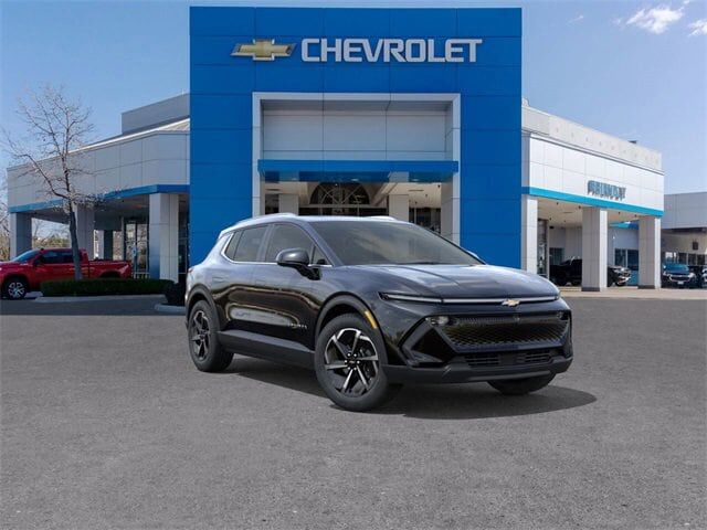 2026 CHEVROLET Equinox EV