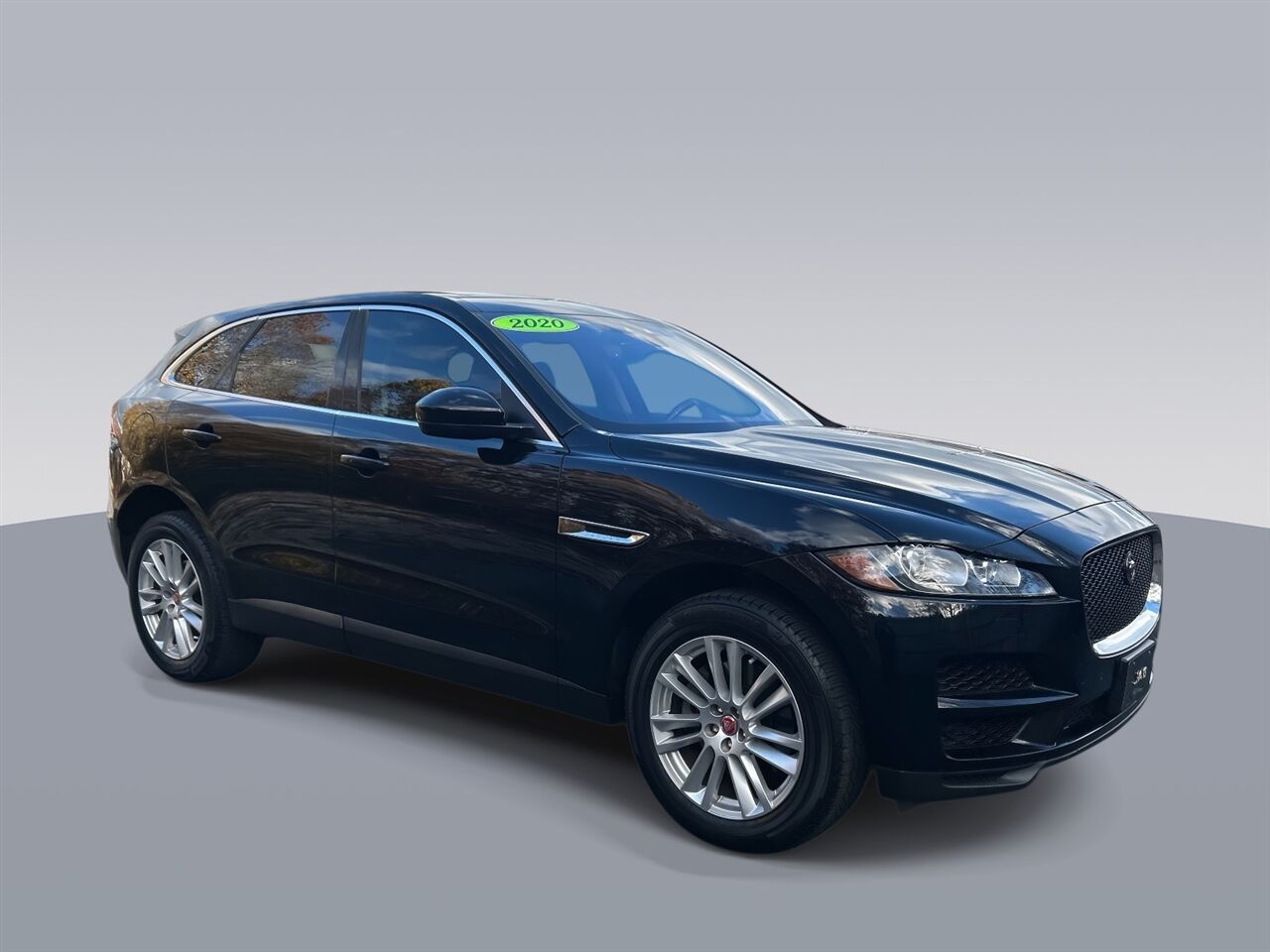 2020 JAGUAR F-Pace